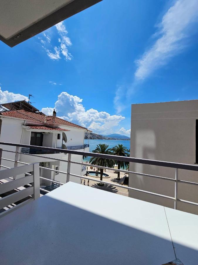 Sunshine Apartment Sarande Exterior photo