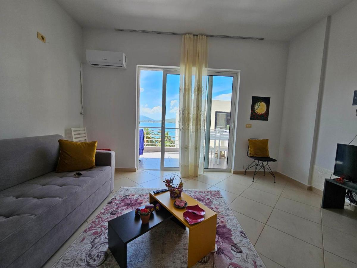 Sunshine Apartment Sarande Exterior photo