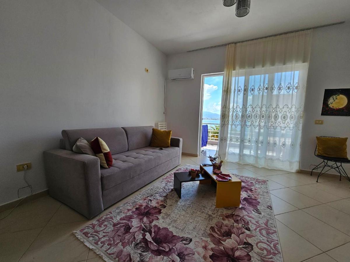 Sunshine Apartment Sarande Exterior photo