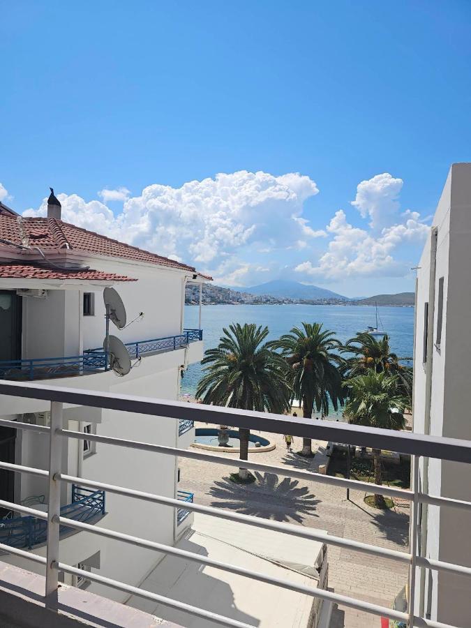 Sunshine Apartment Sarande Exterior photo