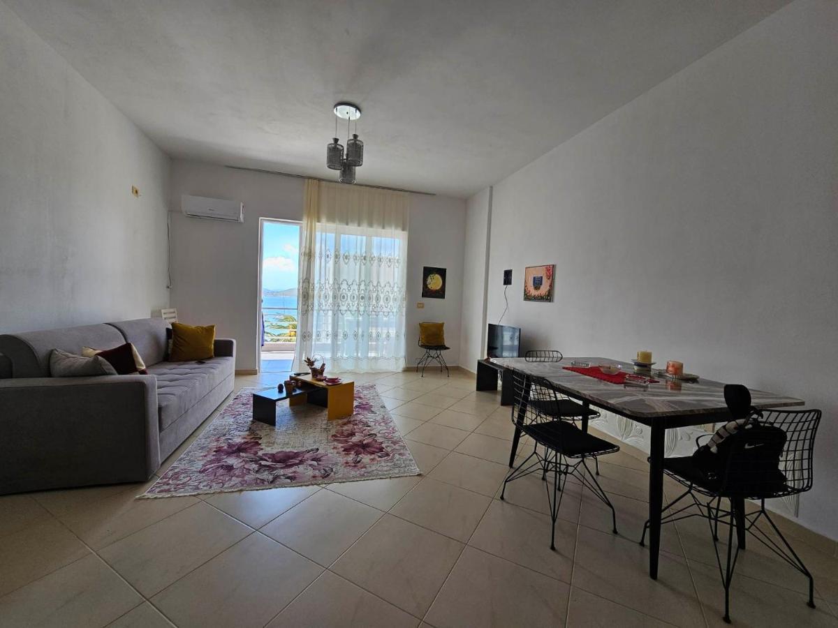 Sunshine Apartment Sarande Exterior photo