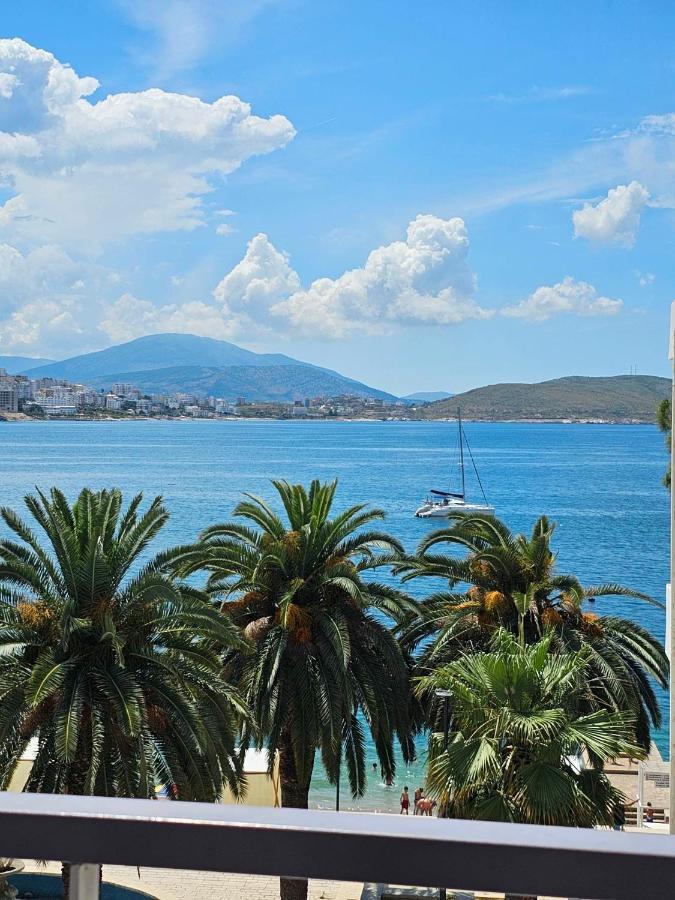 Sunshine Apartment Sarande Exterior photo