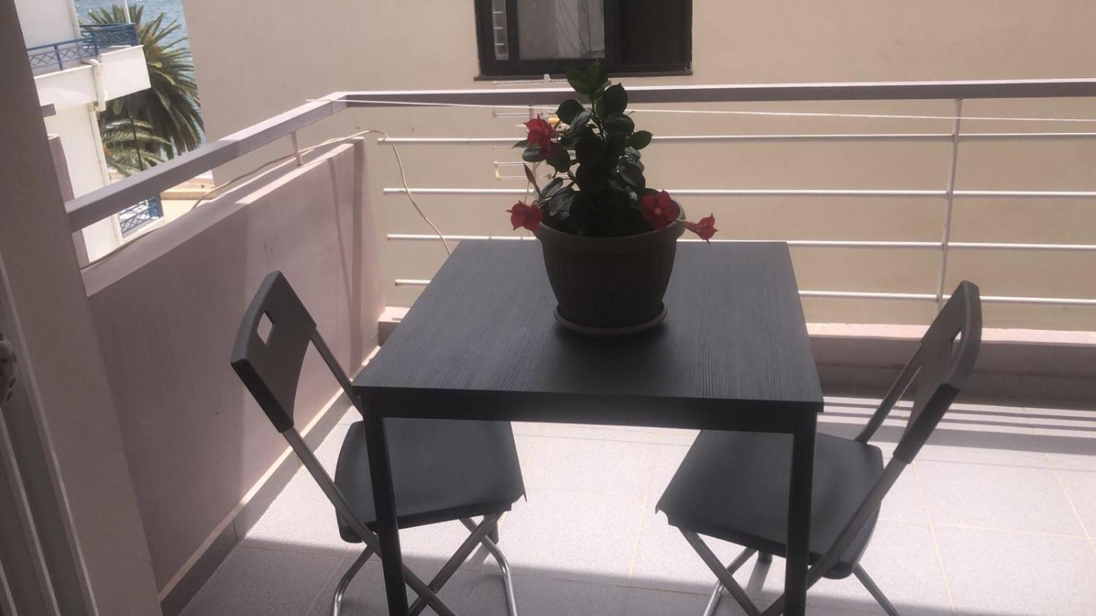 Sunshine Apartment Sarande Exterior photo